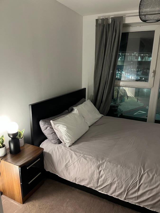 Luxurious Dlr Apartment Londýn Exteriér fotografie