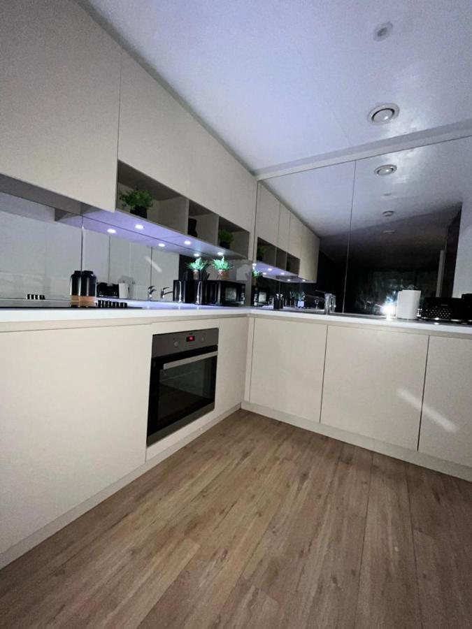 Luxurious Dlr Apartment Londýn Exteriér fotografie